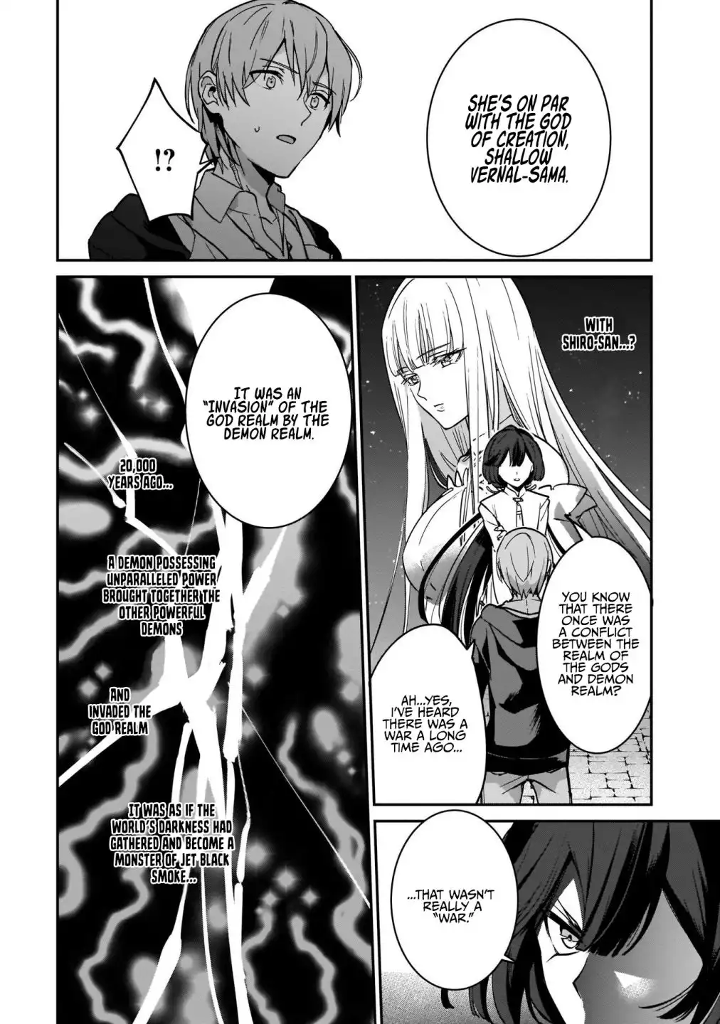 Yuusha Shoukan ni Makikomareta kedo, Isekai wa Heiwa deshita Chapter 17 28